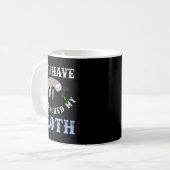 Mug You Have Debauched My Sloth Funny Aubad Maturin Qu (Devant gauche)