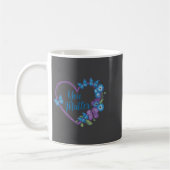 Mug You Heart Suicide Prevention Awareness  (Gauche)
