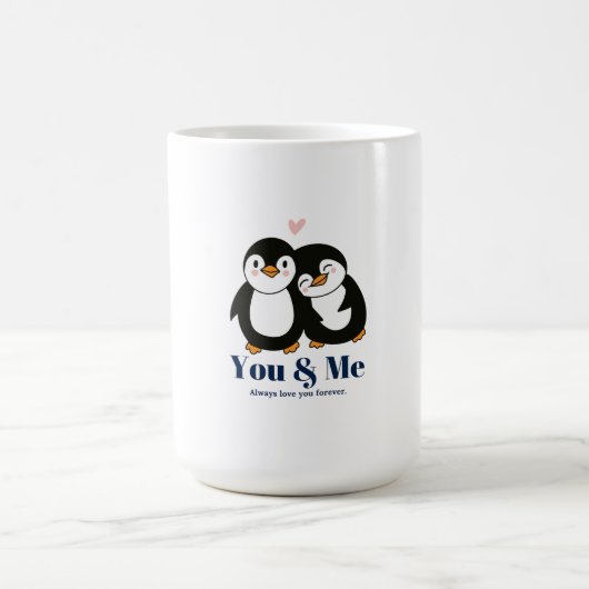 Mug YOU & ME (Centre)