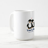 Mug YOU & ME (Devant gauche)