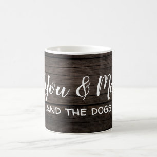 Mug "You & Me" avec personnalisation