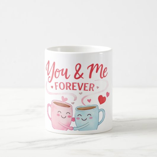 Mug You & Me Forever (Centre)