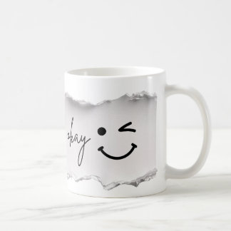 Mug You’re Doing Okay – Positive Reminder Gift