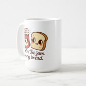 Mug You’re the Jam (Devant gauche)