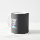 Mug You Semi Colon 988 Suicide Prevention Awareness  (Devant gauche)
