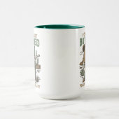 Mug You’ve Just Buttered Your Last Biscuit – Funny (Centre)