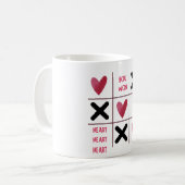 Mug You Won My Heart (Devant gauche)