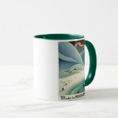 MUG YOUGOSLAVIE (Devant droit)