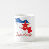 Mug Yougoslavie/Jugoslavija (Centre)