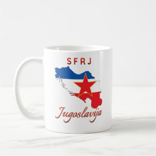 Mug Yougoslavie/Yougoslavie