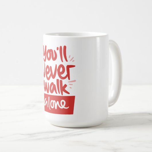 Mug You'll  (Devant droit)