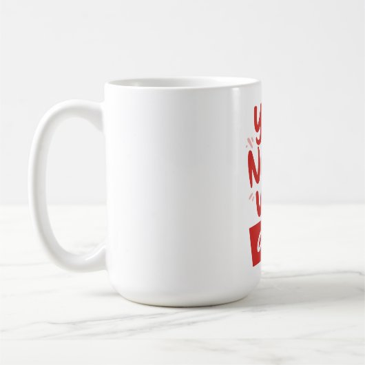 Mug You'll  (Gauche)