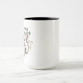 Mug You'll Never Walk Alone – Comforting Hand-Lettered (Centre)