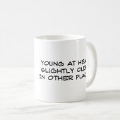 Mug Young (Devant droit)