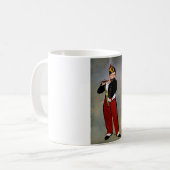 Mug Young Flutist, The Fifer, Edouard Manet, 1866 (Devant gauche)