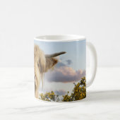Mug Young Highland Cow (Devant droit)