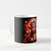 Mug Young Night Elf Girl In Gold Costume (Devant gauche)