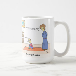 Mug Young Sartre