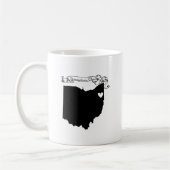 Mug Youngstown Ohio (Gauche)