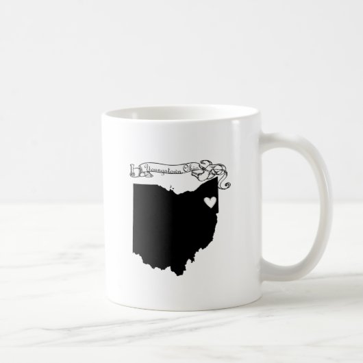 Mug Youngstown Ohio (Droite)
