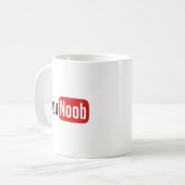 Mug YouNoob (Devant gauche)