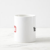 Mug YouNoob (Centre)