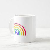 Mug Your Child's | Upload Kids Drawing (Devant gauche)