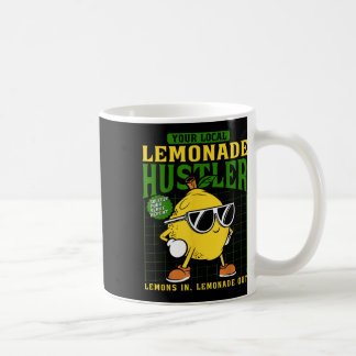 Mug Your Local Lemonade Hustler Funny Lemon Stand Boss