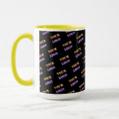Mug Your Logo Photo Business Promotional Personalized (Gauche)