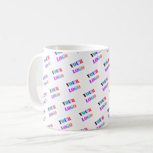 Mug Your Logo Photo Business Promotional Personalized