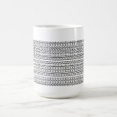 Mug Your Own Words, Quote, Joke Custom Hidden Message (Centre)