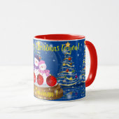 Mug Your Snowman (Devant droit)