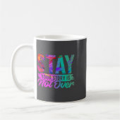Mug Your Story Is Not Over Stay Shirt Suicide Preventi (Gauche)