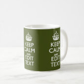 Mug Your Text (Devant droit)