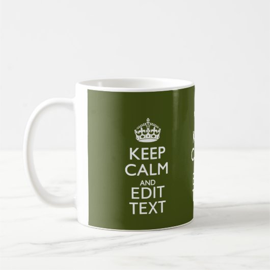 Mug Your Text (Gauche)