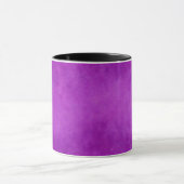 Mug Your text here Purple Wash (Centre)