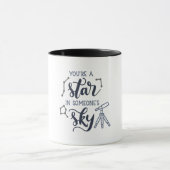 Mug You're a Star in Someone's Sky – (Centre)