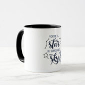 Mug You're a Star in Someone's Sky – (Devant gauche)