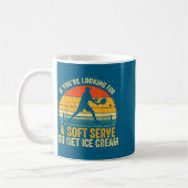 Mug You're If Looking Soft Player Serve Pickleball Fun (Gauche)