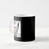Mug You're In A Cult - Funny Anti Trump (Devant gauche)