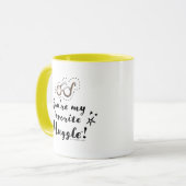Mug You're My Favorite Muggle™ (Devant gauche)