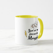 Mug You're My Favorite Muggle™ (Devant droit)