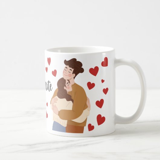 Mug You're my favorite person (Droite)