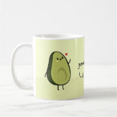 Mug you're my half (Gauche)