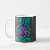 Mug Youre Not Alone  (Gauche)