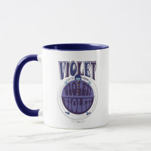Mug You're Turning Violet, Violet!