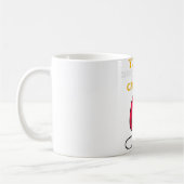 Mug Youri Gagarine CCCP Design Zip (Gauche)