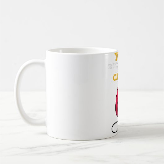 Mug Youri Gagarine CCCP Design Zip (Gauche)