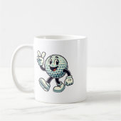 Mug Youth Golf Player Boys Golf Funny  (Gauche)