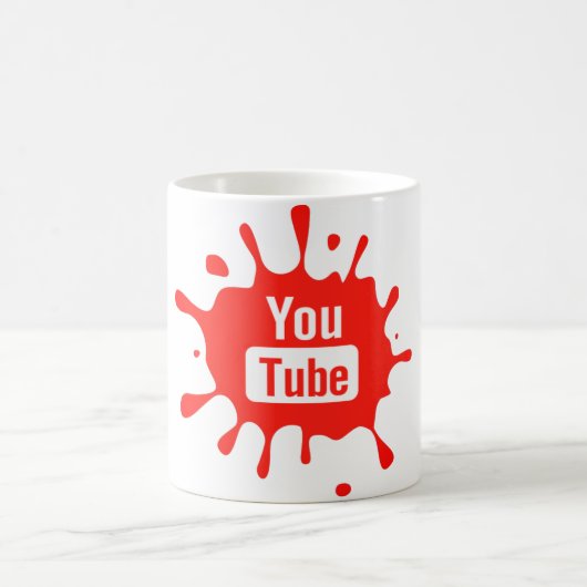 Mug YouTube (Centre)
